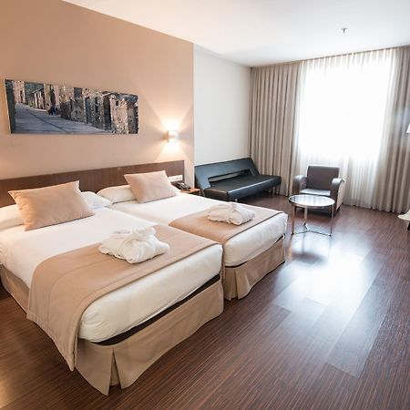 Arva Abad San Antonio Hotel León Kültér fotó