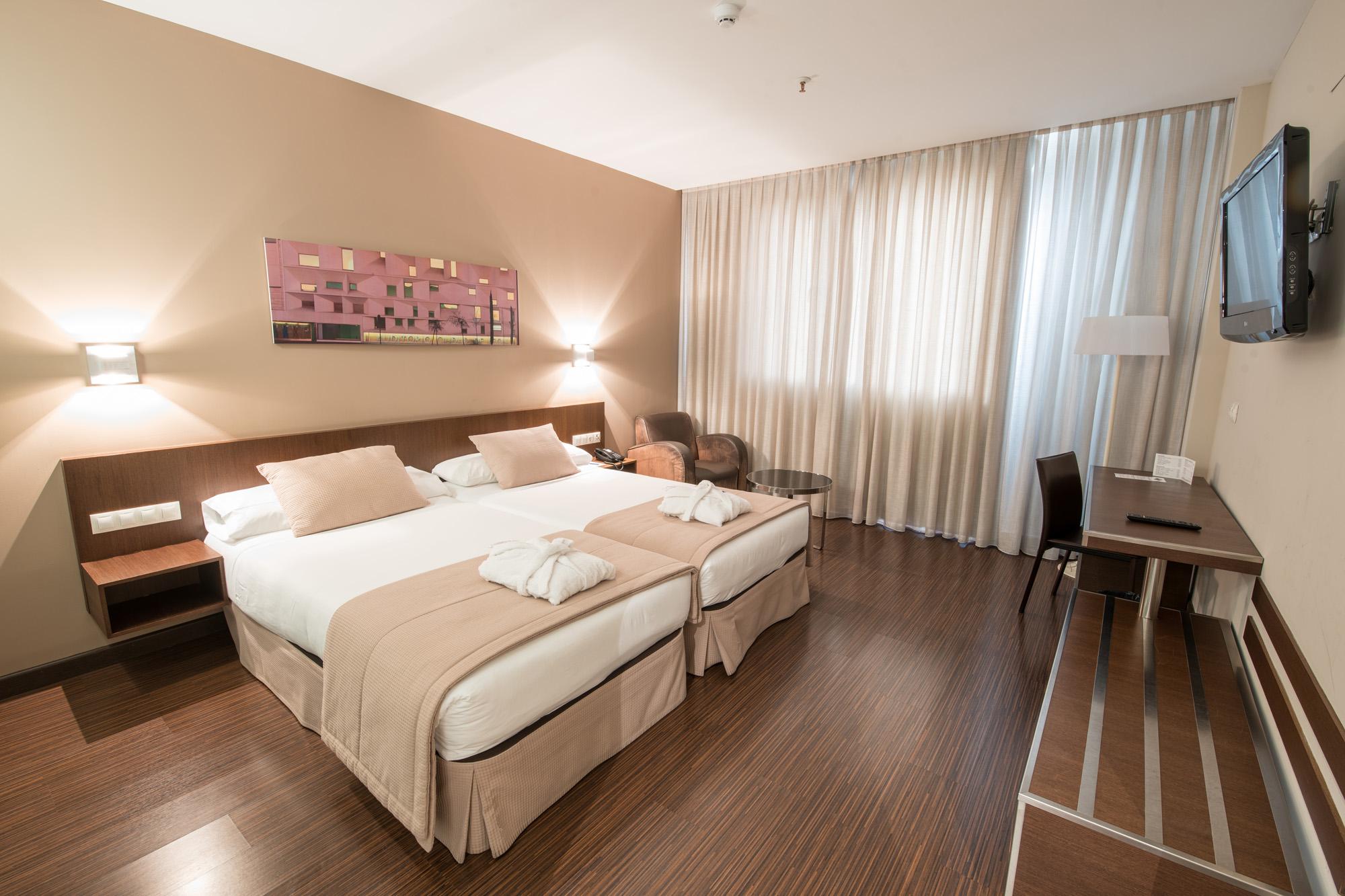 Arva Abad San Antonio Hotel León Kültér fotó