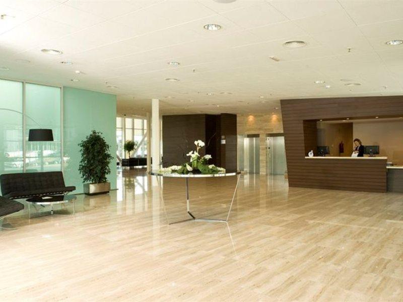 Arva Abad San Antonio Hotel León Kültér fotó