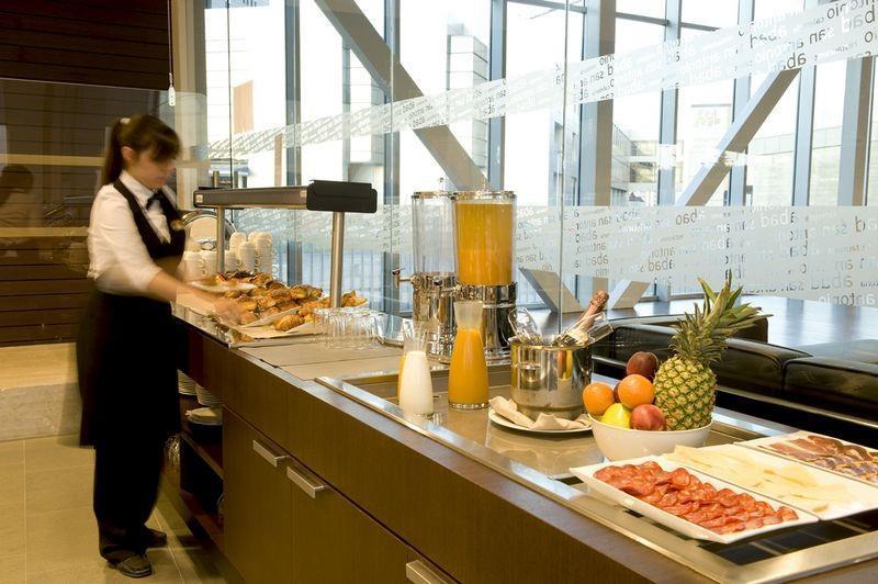Arva Abad San Antonio Hotel León Kültér fotó