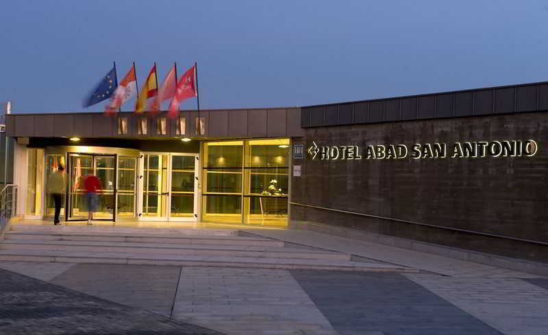 Arva Abad San Antonio Hotel León Kültér fotó