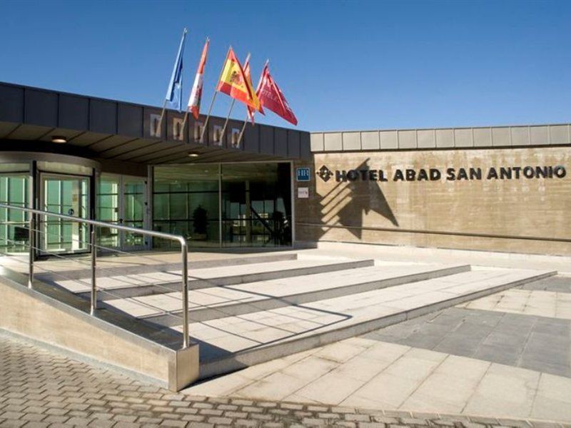 Arva Abad San Antonio Hotel León Kültér fotó
