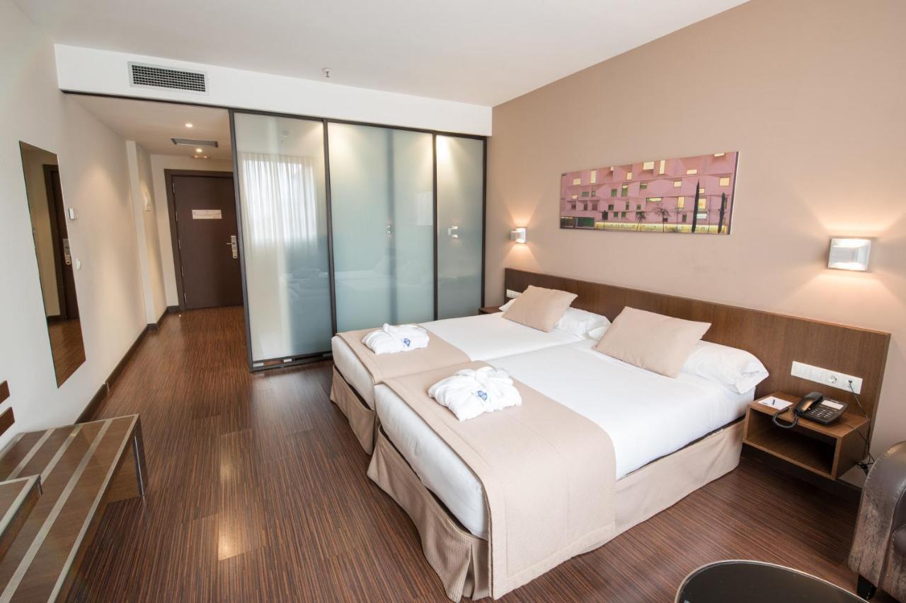 Arva Abad San Antonio Hotel León Kültér fotó