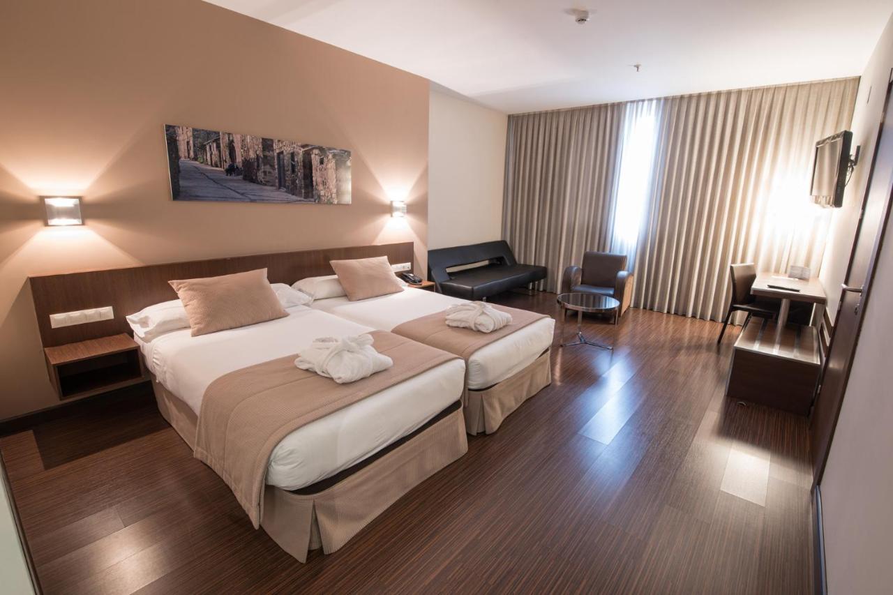 Arva Abad San Antonio Hotel León Kültér fotó
