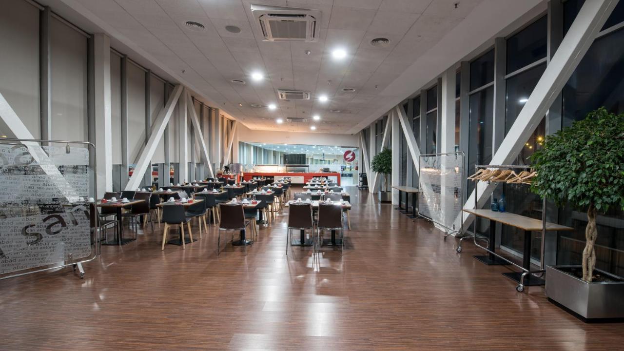 Arva Abad San Antonio Hotel León Kültér fotó