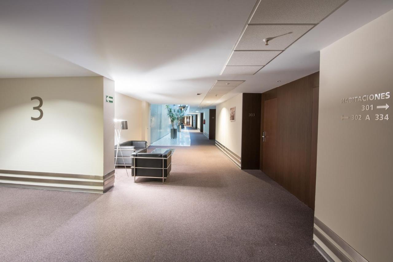 Arva Abad San Antonio Hotel León Kültér fotó