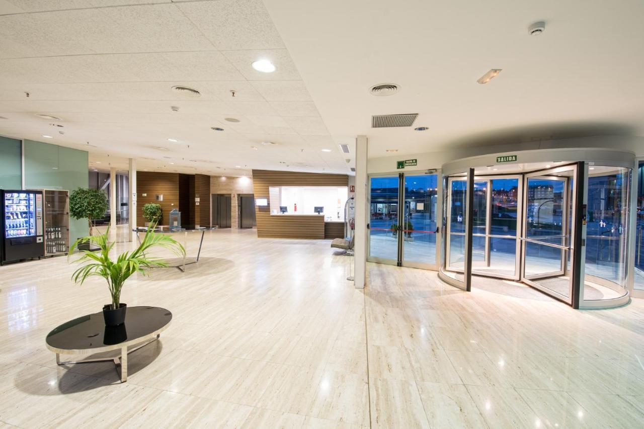 Arva Abad San Antonio Hotel León Kültér fotó