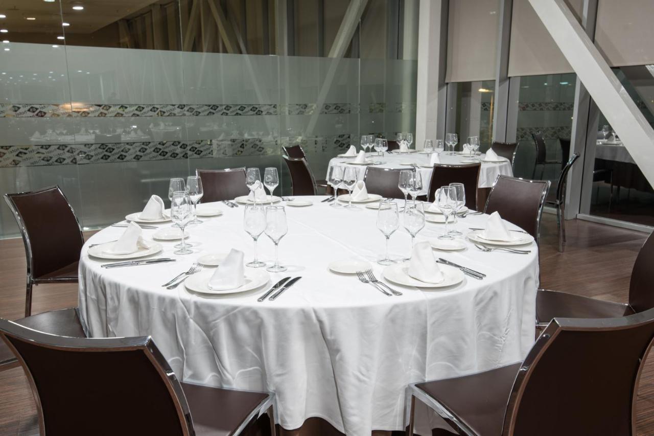 Arva Abad San Antonio Hotel León Kültér fotó