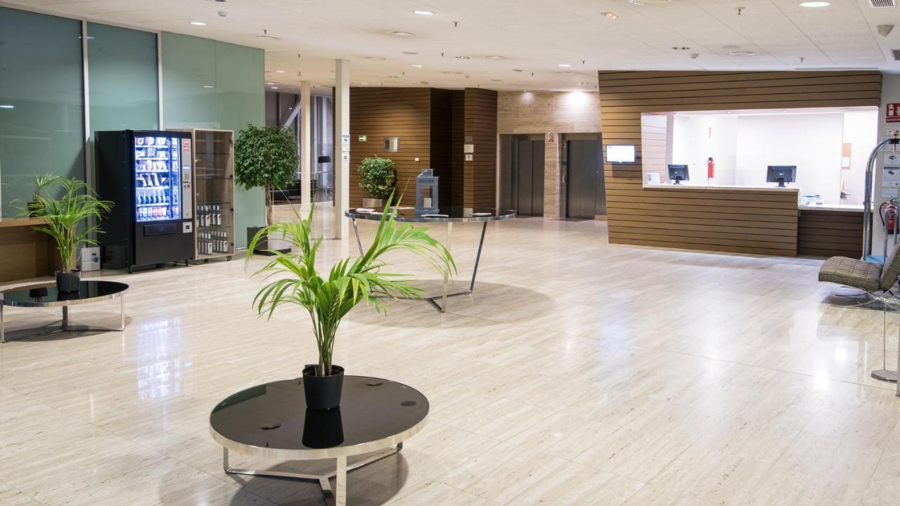 Arva Abad San Antonio Hotel León Kültér fotó