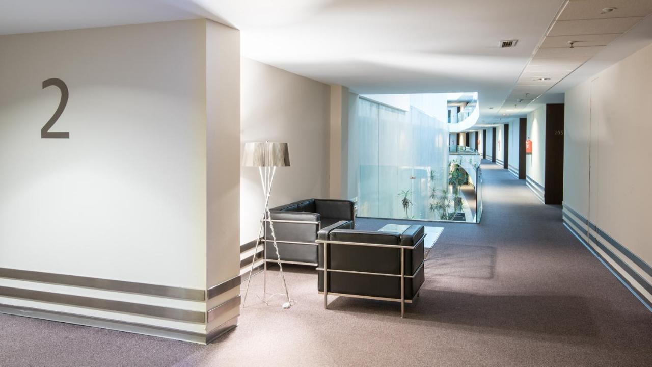 Arva Abad San Antonio Hotel León Kültér fotó