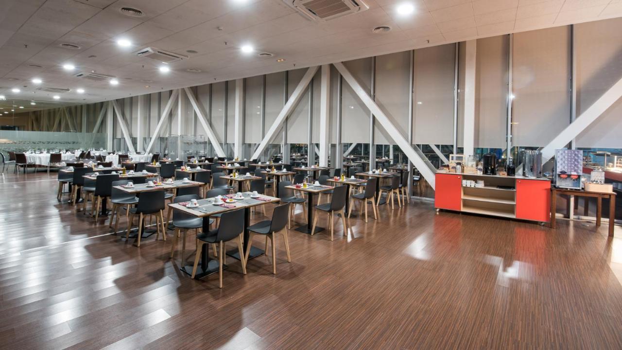 Arva Abad San Antonio Hotel León Kültér fotó