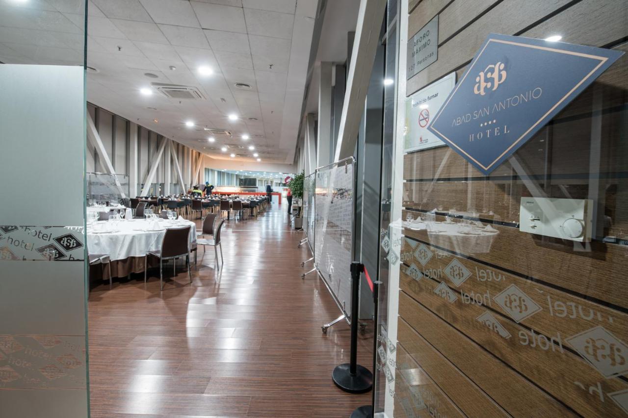 Arva Abad San Antonio Hotel León Kültér fotó