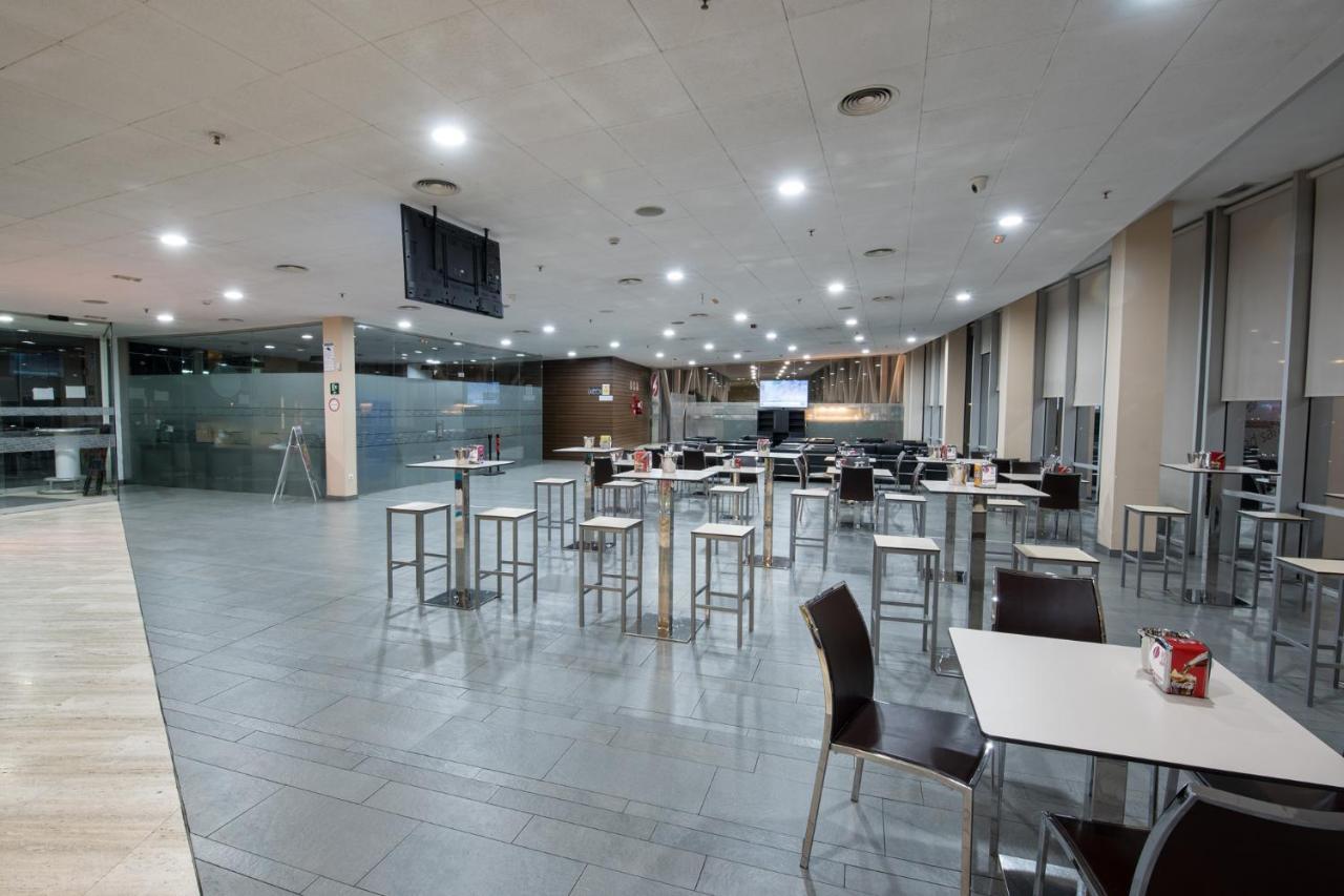 Arva Abad San Antonio Hotel León Kültér fotó